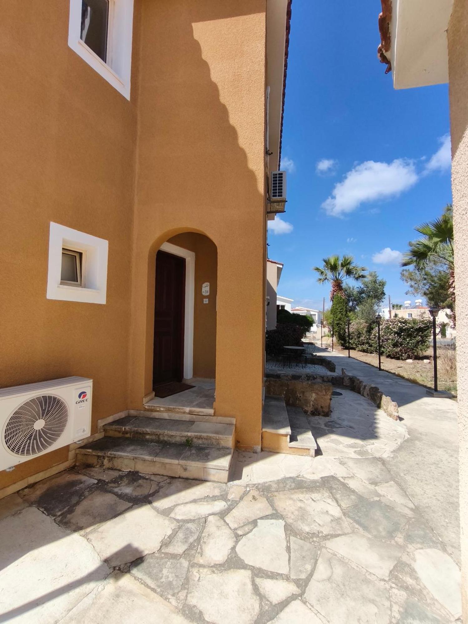 Eden Gardens Villa Paphos Exteriör bild