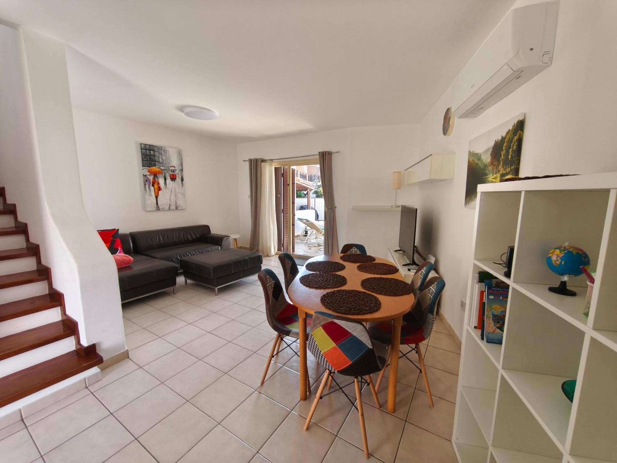 Eden Gardens Villa Paphos Exteriör bild