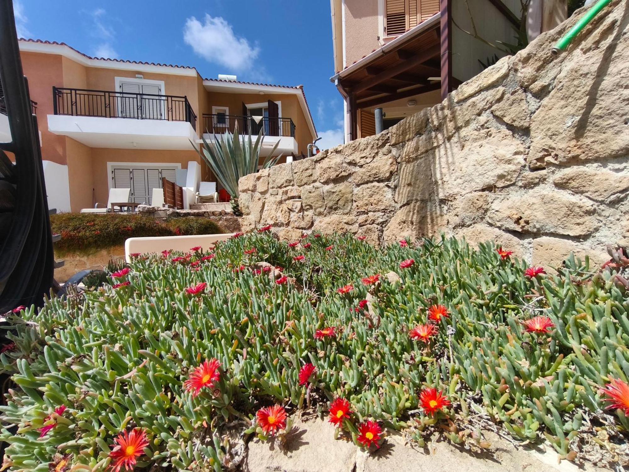 Eden Gardens Villa Paphos Exteriör bild