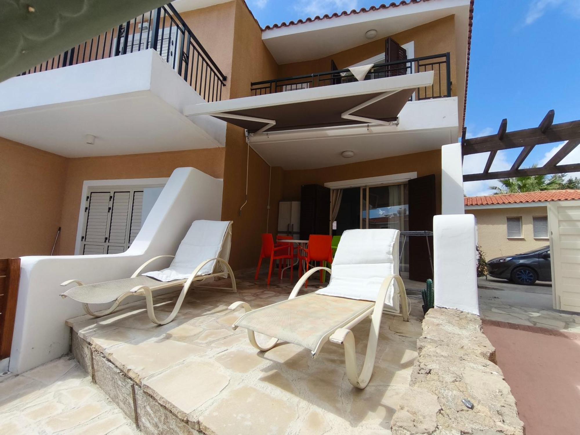 Eden Gardens Villa Paphos Exteriör bild