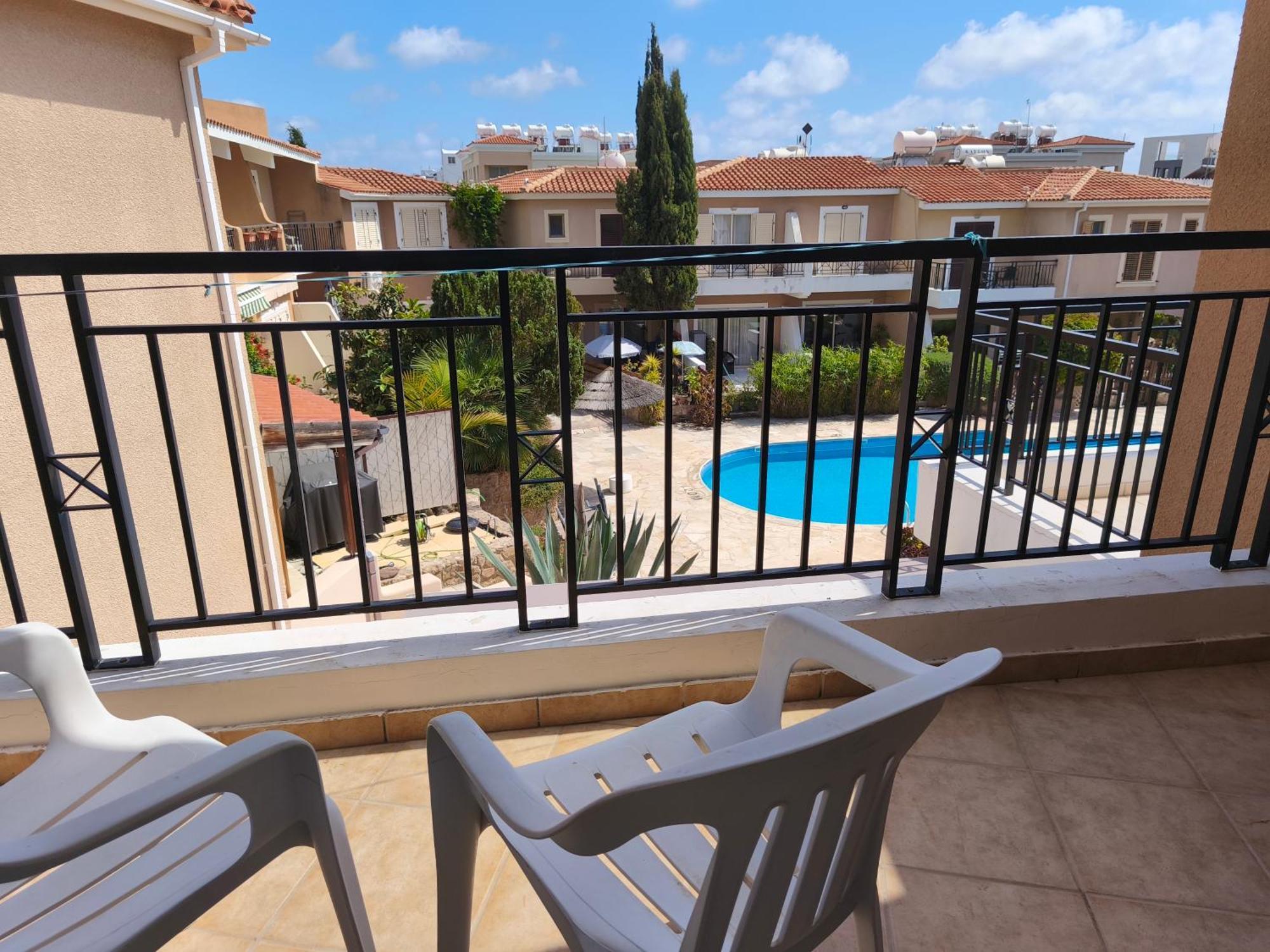 Eden Gardens Villa Paphos Exteriör bild