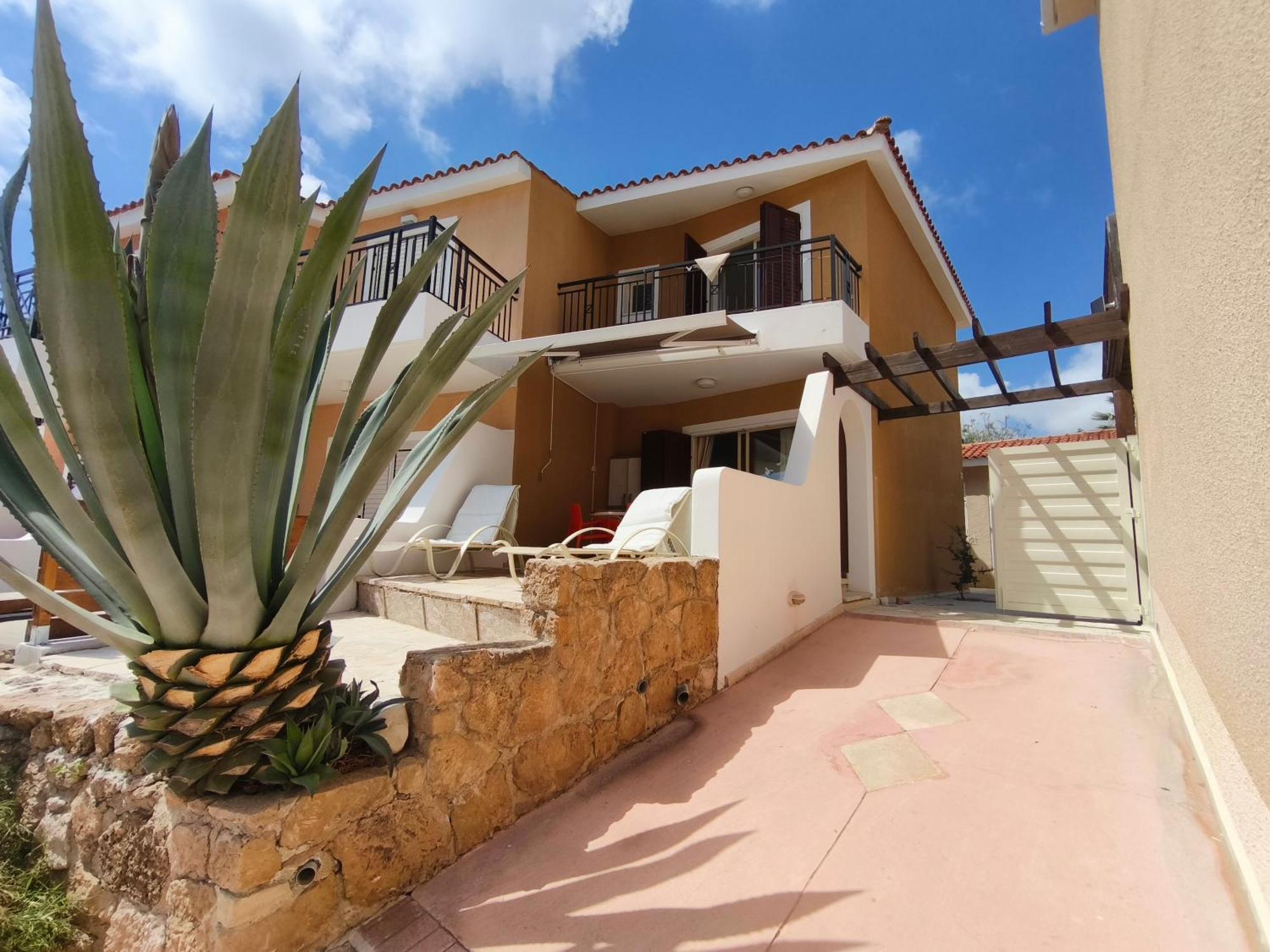 Eden Gardens Villa Paphos Exteriör bild