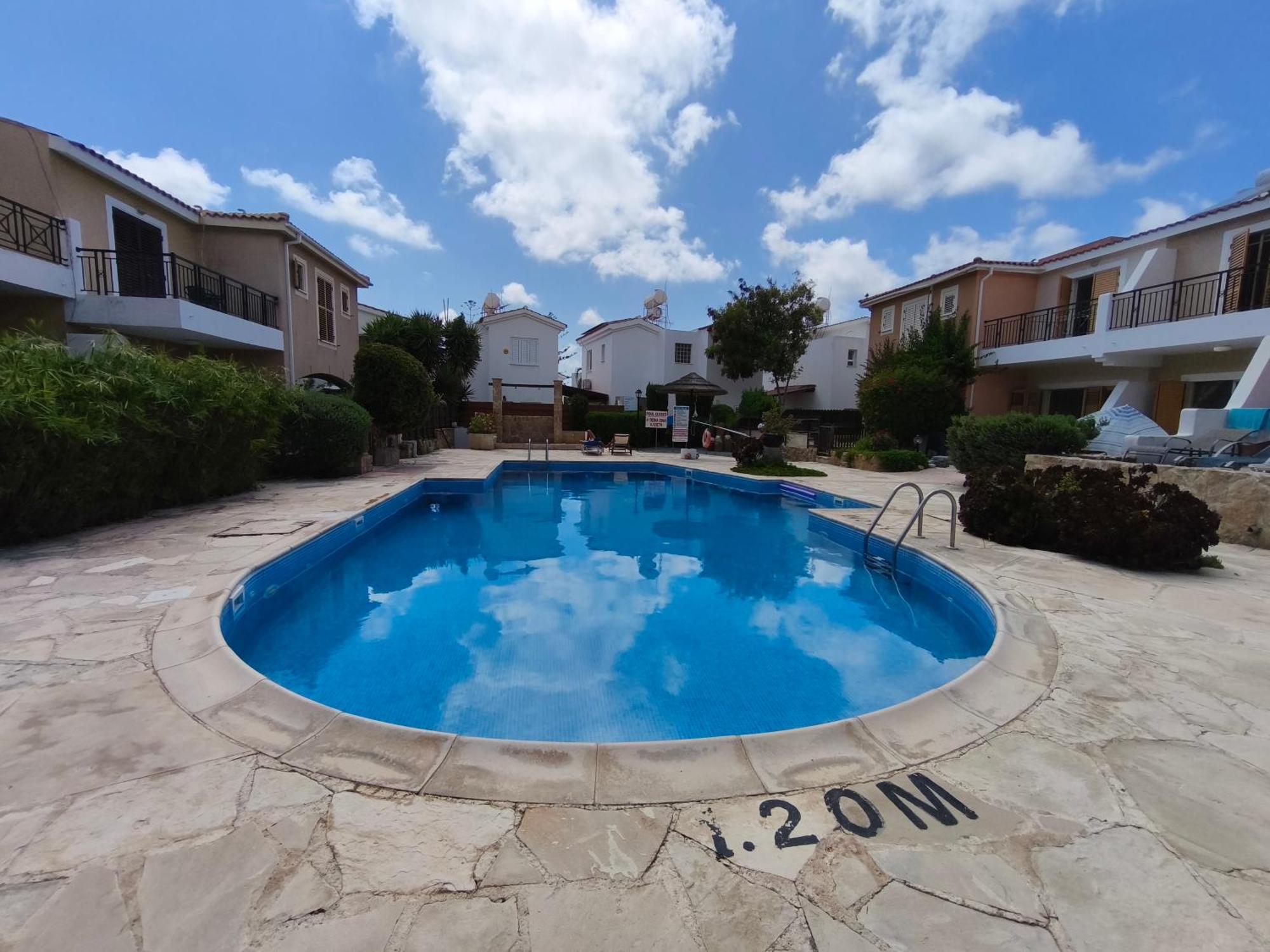 Eden Gardens Villa Paphos Exteriör bild