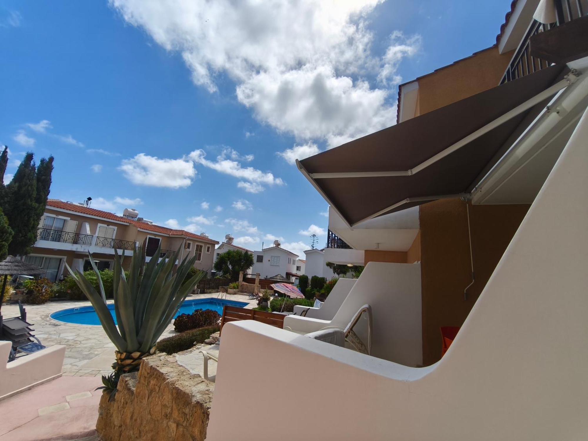 Eden Gardens Villa Paphos Exteriör bild